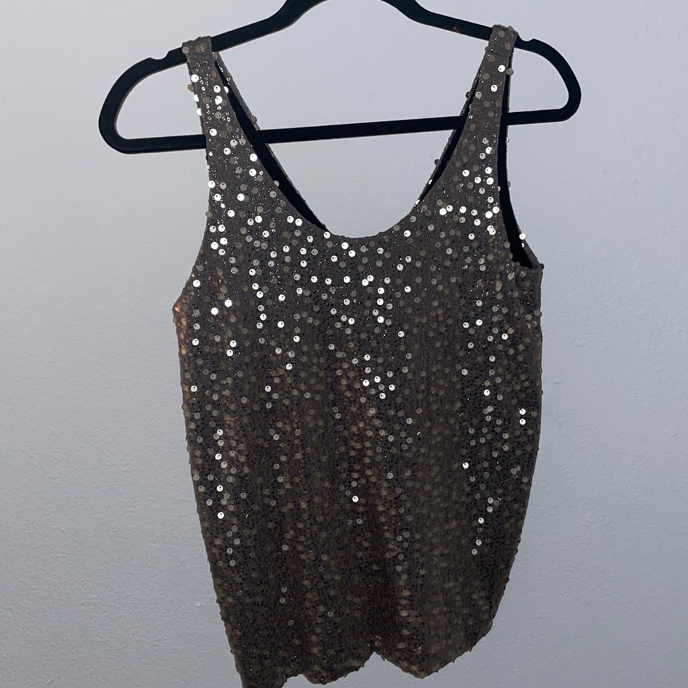 Gold color Top